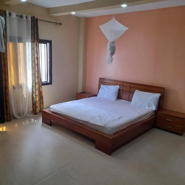 Pied a terre in Ouakam, hotell sihtkohas Ouakam