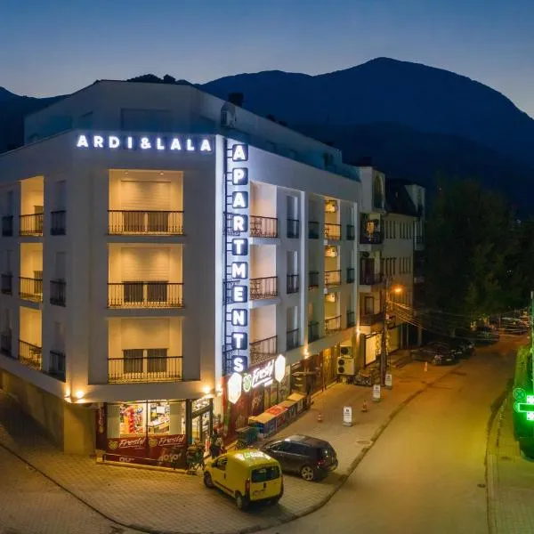 Hotel Apartments Ardi & Lala, hotel in Peje