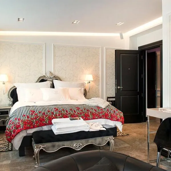 Diamond Suites by Reykjavik Keflavik Airport, hotel v Keflavíku