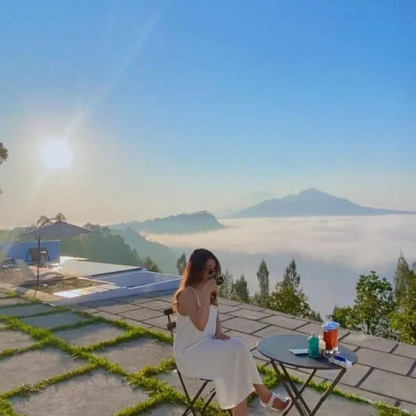 Highland Bali, hotel v destinaci Baturaja