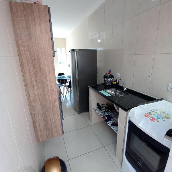 Villa Caiçara 4 Apto. Ar-condicionado