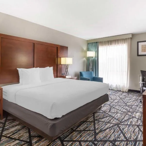 Best Western near Lackland AFB SeaWorld, hotel in San Antonio