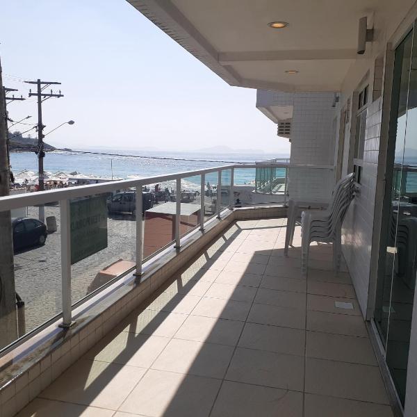 Prainha Temporada - Vista Mar, 2 Quartos e Lazer Completo - Foto 5