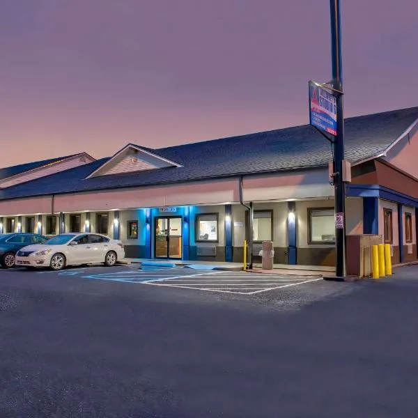 Studio 6 Jackson MS I 55, hotel in Jackson