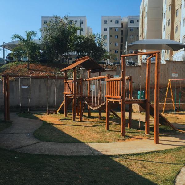 Apto Inteiro perto da Cidade do Galo e Wi-Fi Rápido - Foto 5