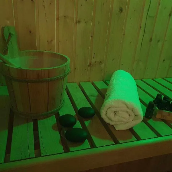 Szófia Wellness Apartman, hotel in Nagykanizsa