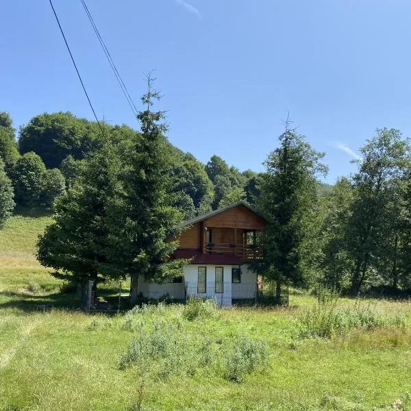 Căsuța de la Cheia, hotel in Cheia