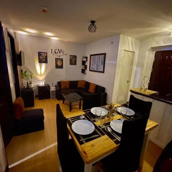 UDHH Ostentation Homes Stay, hotel v destinaci Imus