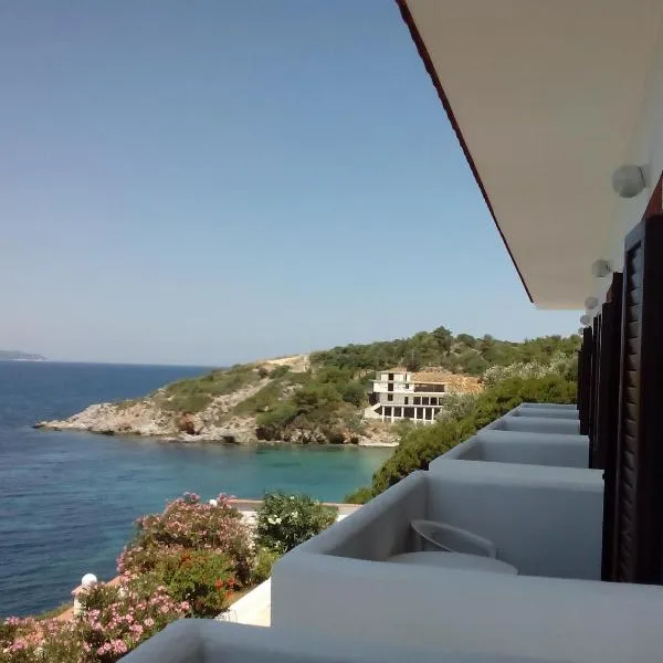 Hotel Bella Vista, hotel di Samos