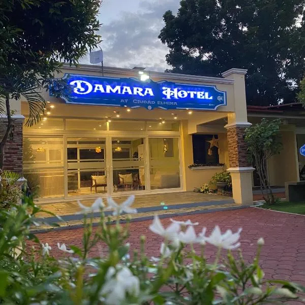 Damara Hotel at Ciudad Elmina, hotel em Dagupan