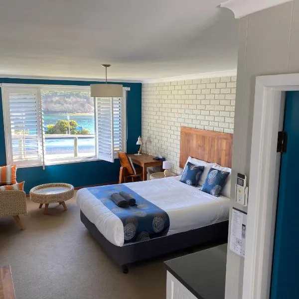 Southern Ocean Motor Inn, hotel in Port Campbell