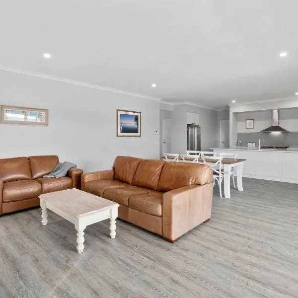 Sunsets by the Lake, hotel en Yarrawonga