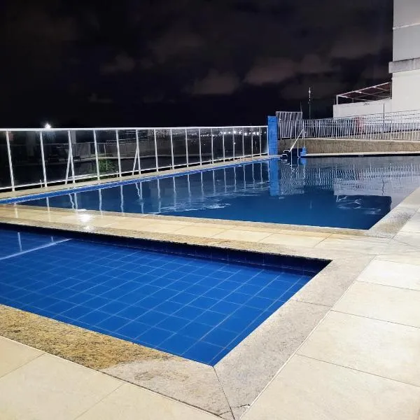 Residencial Jardim da costa, hotel in João Pessoa