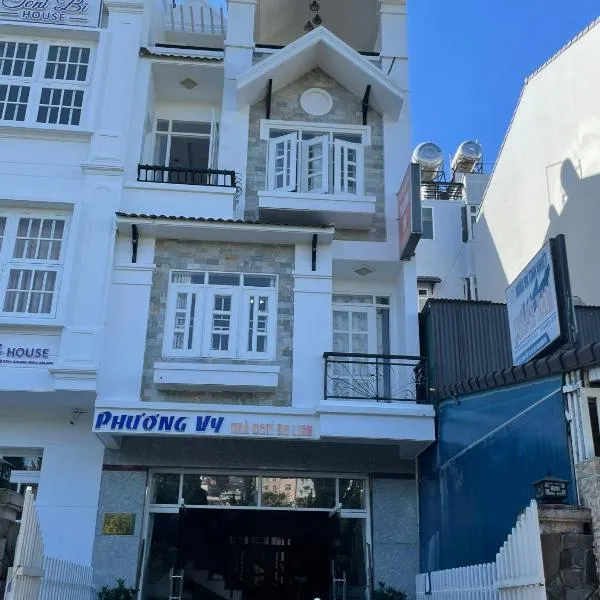 Phuong Vy Hotel、ダラットのホテル