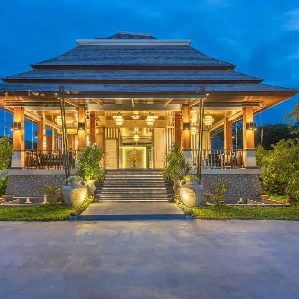 Treepana Boutique Hotel, Huahin, hotel v destinaci Hua Hin