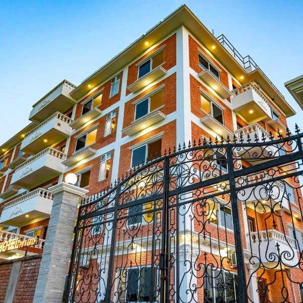 Lumbini Five Elements Hotel、ルンミンデーイのホテル