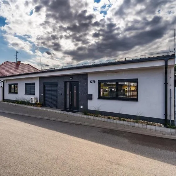 Ubytování U Jirky-Mutěnice, hotel v destinaci Mutěnice