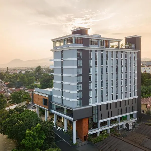 Luminor Hotel Padjadjaran Bogor by WH, hotel v destinaci Bogor