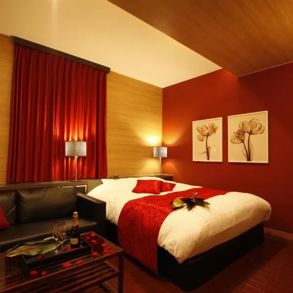 HOTEL MUSEE Rifu -Adult Only-, hotel v destinaci Rifu