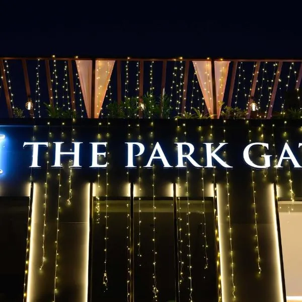 THE PARK GATE, hotell sihtkohas Morinda