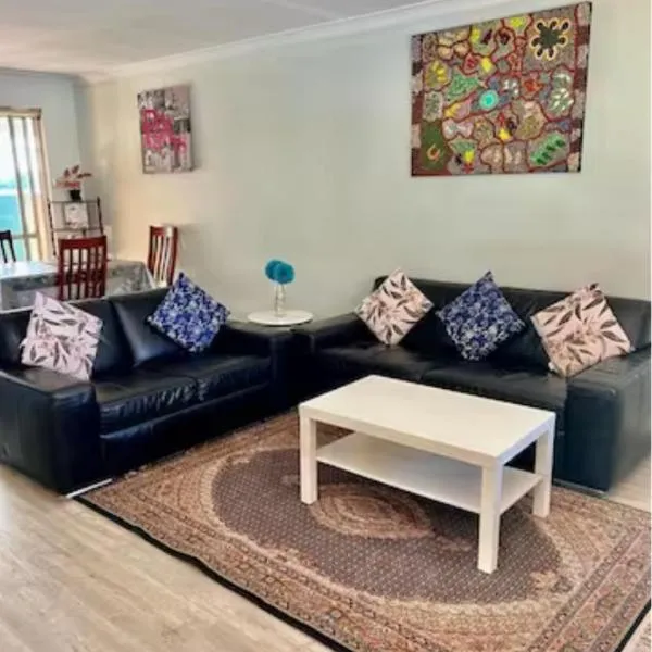 Somerville Secure Accommodation, hotel v destinaci Kalgoorlie