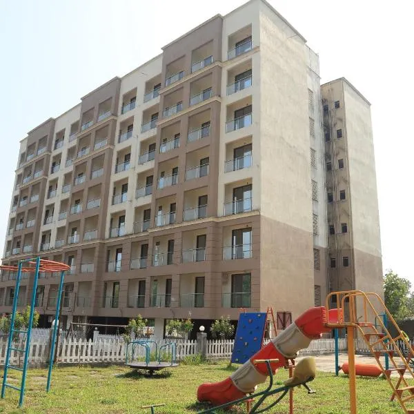 The Retreat Service Apartments - Khopoli, hotel v destinácii Jambhulpāda