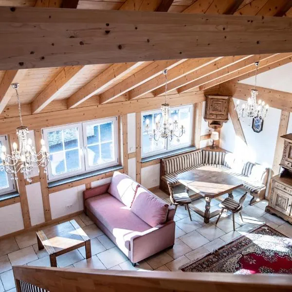 Lamm Eigeltingen, hotel en Eigeltingen