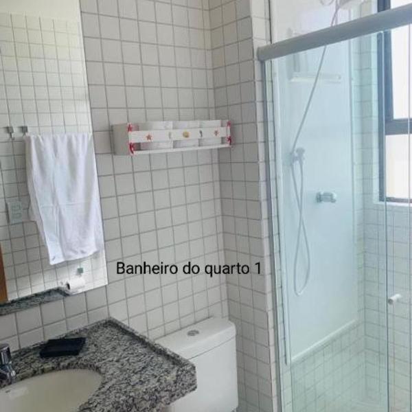 Luxuoso Flat 3 quartos, térreo, no Cupe Beach Living - beira mar de Porto de Galinhas - Foto 3