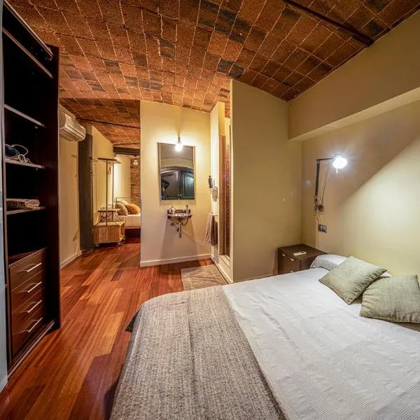 dúplex st Pere OnyarapartamentsCom, hotel i Girona