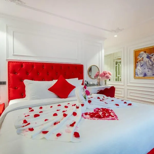 Diamond Hotel Sapa, hotel i Sapa