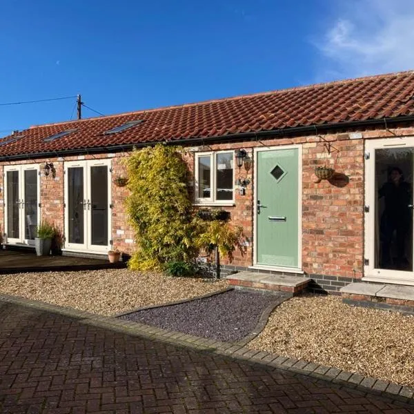 The Stables, hotel en Metheringham