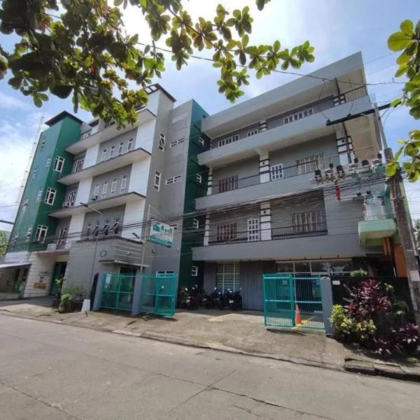 A and A Bed and Breakfast Inn powered by Cocotel, hotel in Legazpi