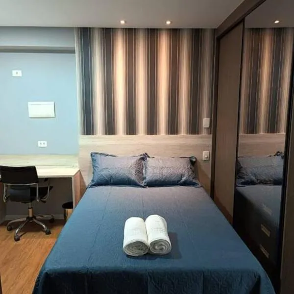 Stay GRU - Loft Completo próx GRU airport - Guarulhos, hotel in Guarulhos
