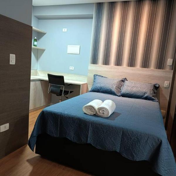 Stay GRU - Loft Completo próx GRU airport - Guarulhos - Foto 2