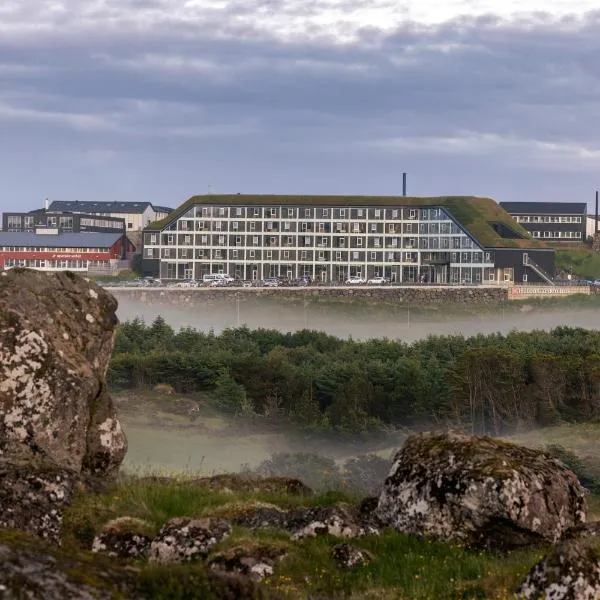 Hilton Garden Inn Faroe Islands, hotel in Tórshavn