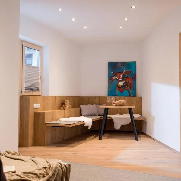 MANNI Chalet, hotel in Mayrhofen