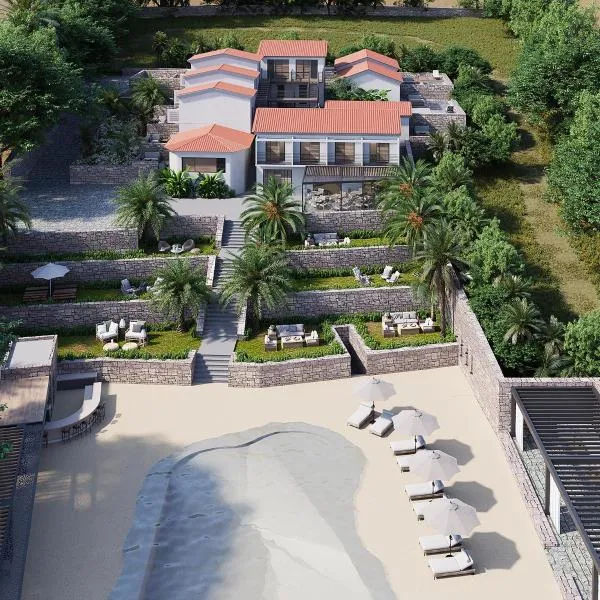 Hotel Angels, hotel in Mithymna
