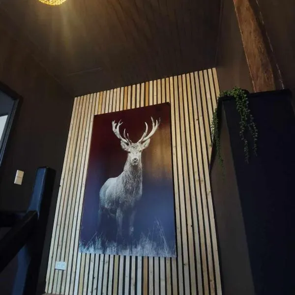 Le petit Chermont, hotel v destinaci Saint-Hubert