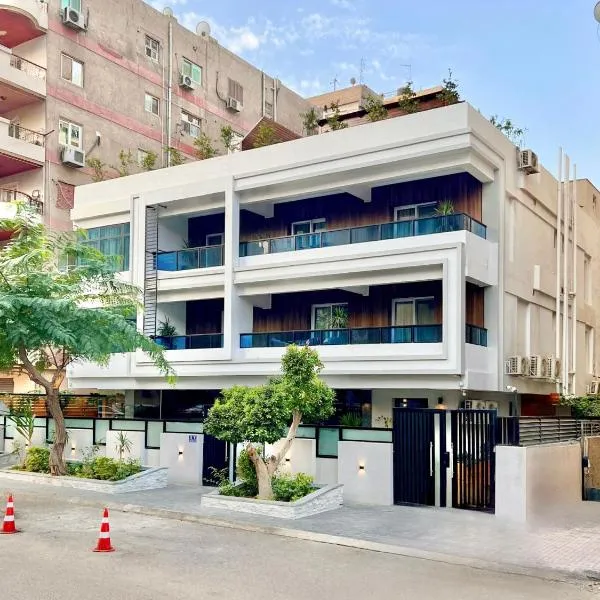 مخصص للعوائل فقط Four Elements, hotel v Káhiře