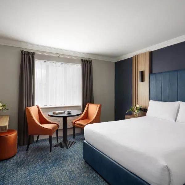 Springfield Hotel, hotel v destinaci Leixlip