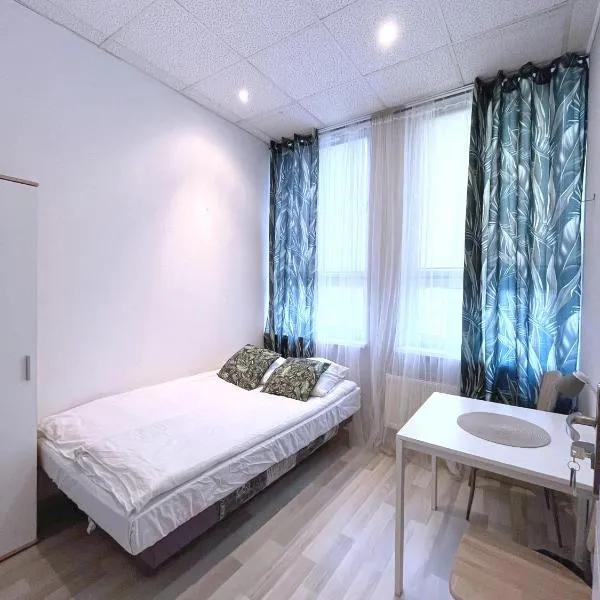 Keja Rooms II - Pokoje Noclegi w Centrum Gdyni, hotel v Gdyni
