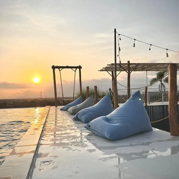 the AMARTYA, hotel in Yogyakarta