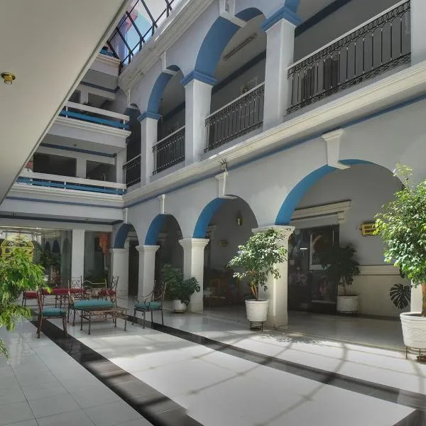 Luz Palace Hotel, hotel in Tarija