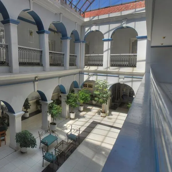 Luz Palace Hotel, hotelli kohteessa Tarija