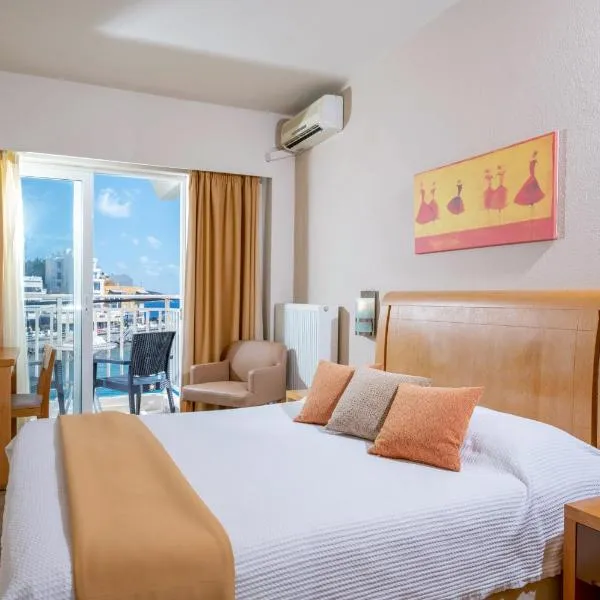 Kitro Beach Hotel - Adults Only, hotel i Agios Nikolaos