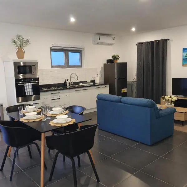 Duzu Nature View, ξενοδοχείο σε Willemstad