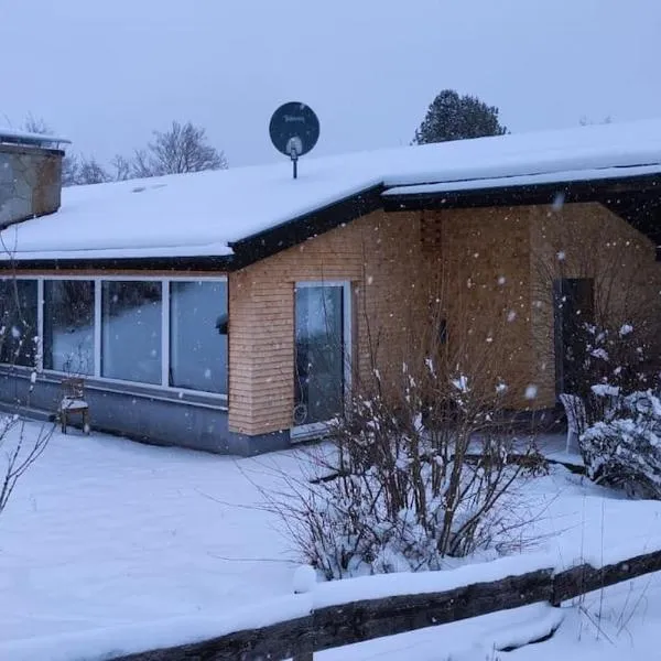 Großzügiges Haus angrenzend an Naturschutzgebiet, hotell i Immenstadt im Allgäu