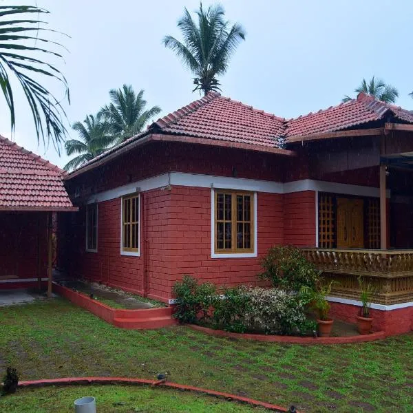 Panchavati Home Stay, hotel v destinaci Sringeri