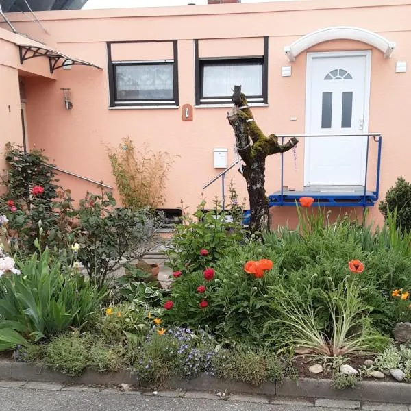 Offenburg में, होटल Appartement