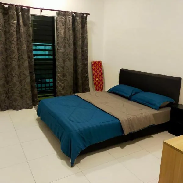 Homestay Manitha, khách sạn ở Seri Manjung